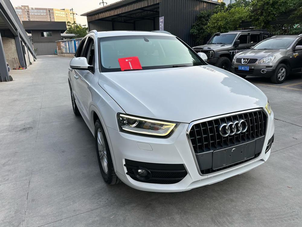 Audi Q3 2015 35 TFSI quattro Technology – фото 3