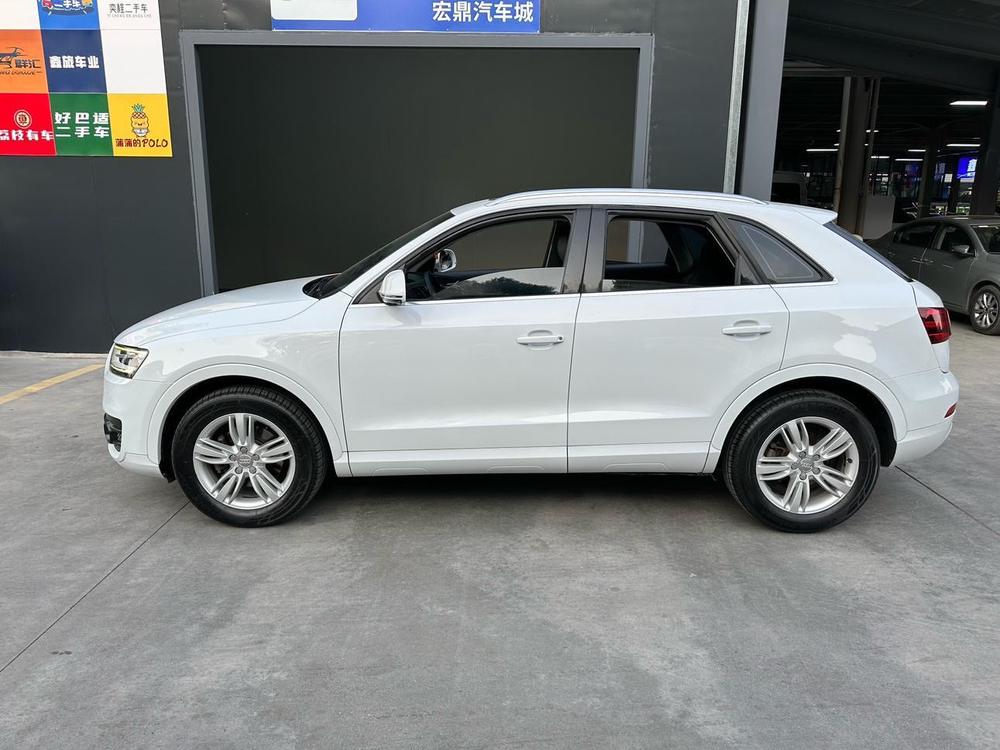 Audi Q3 2015 35 TFSI quattro Technology – фото 4