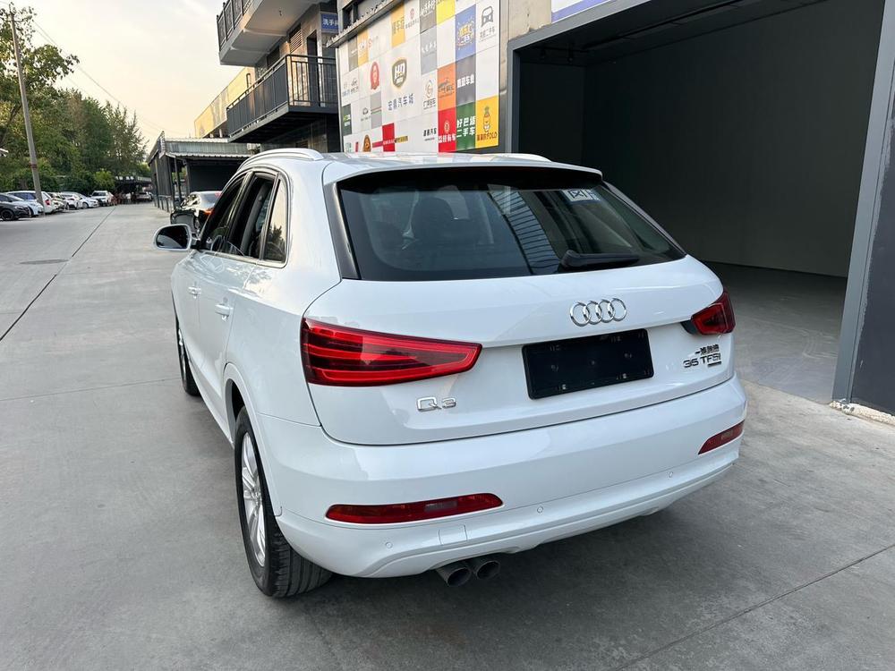 Audi Q3 2015 35 TFSI quattro Technology – фото 5
