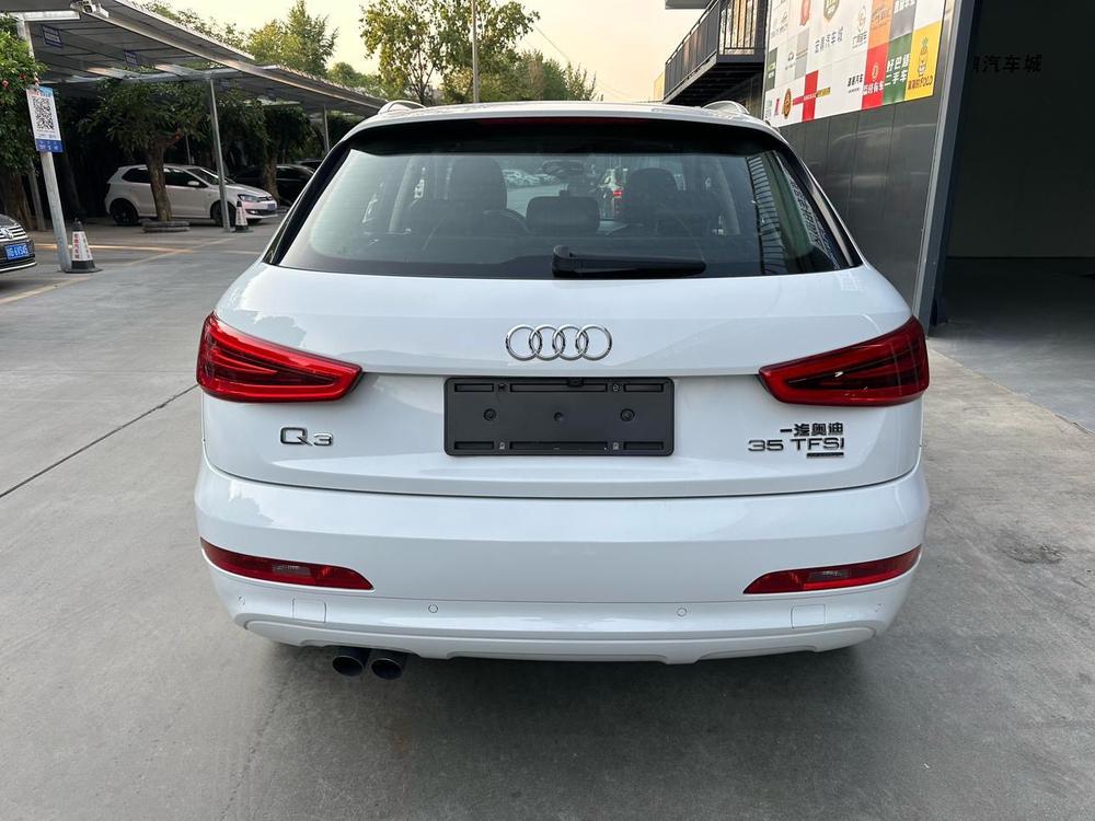 Audi Q3 2015 35 TFSI quattro Technology – фото 6
