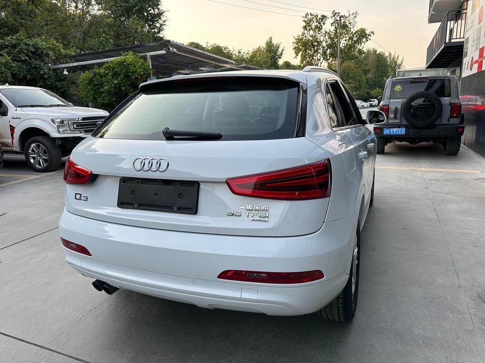 Audi Q3 2015 35 TFSI quattro Technology – фото 7