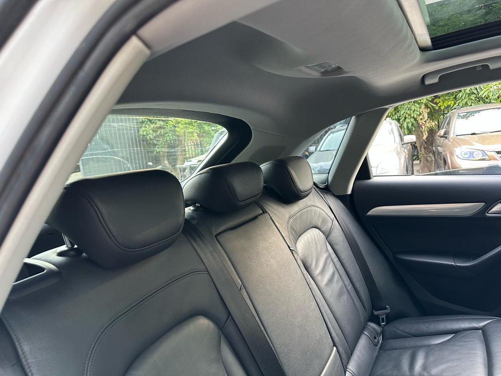 Audi Q3 2015 35 TFSI quattro Technology – фото 8