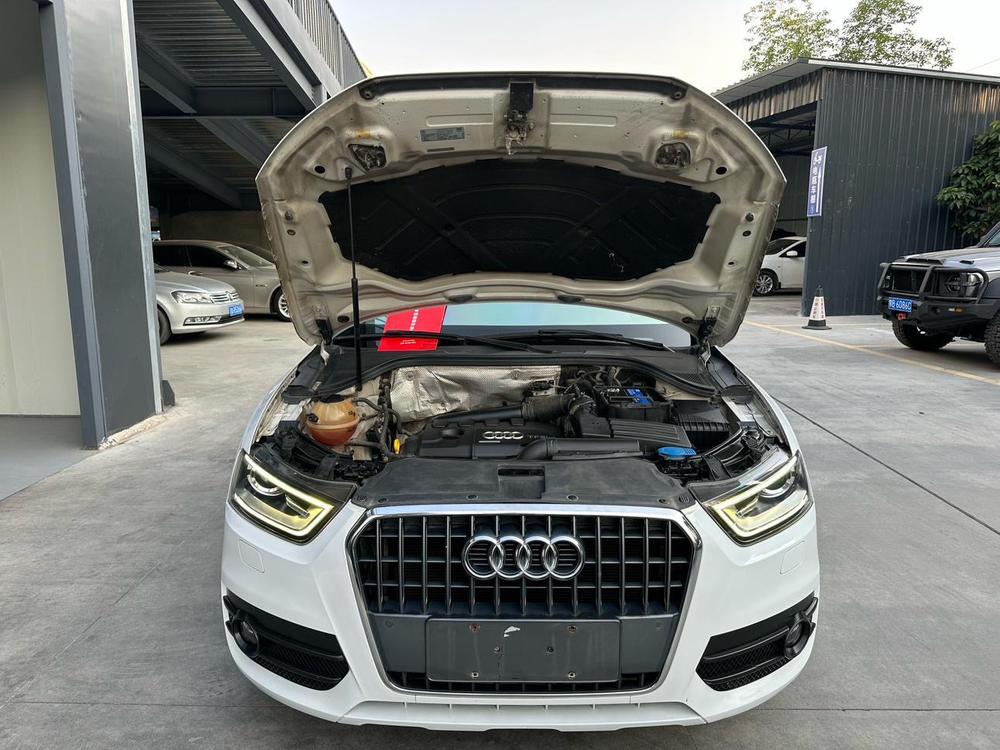 Audi Q3 2015 35 TFSI quattro Technology – фото 9