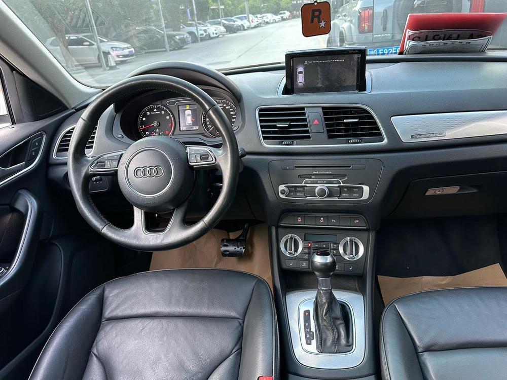 Audi Q3 2015 35 TFSI quattro Technology – фото 13