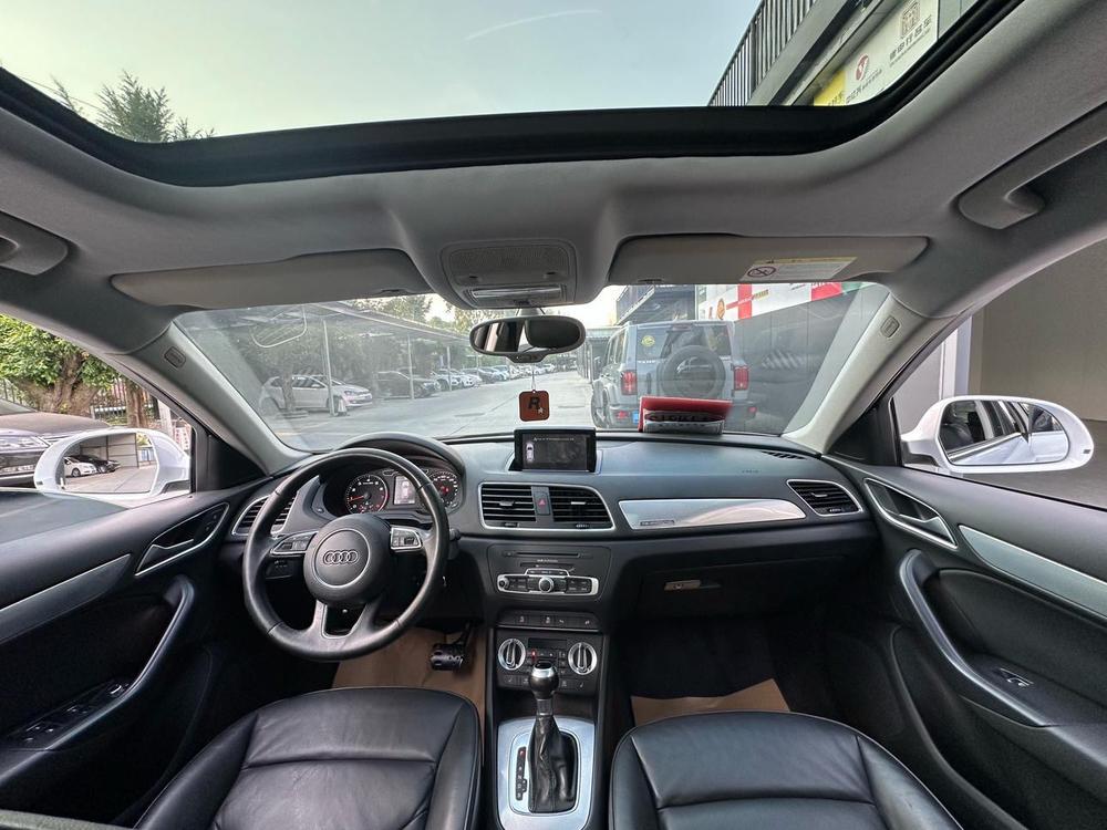 Audi Q3 2015 35 TFSI quattro Technology – фото 14