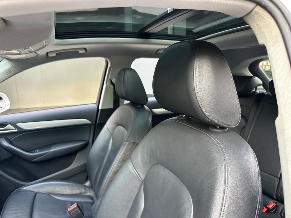 Audi Q3 2015 35 TFSI quattro Technology – фото 18