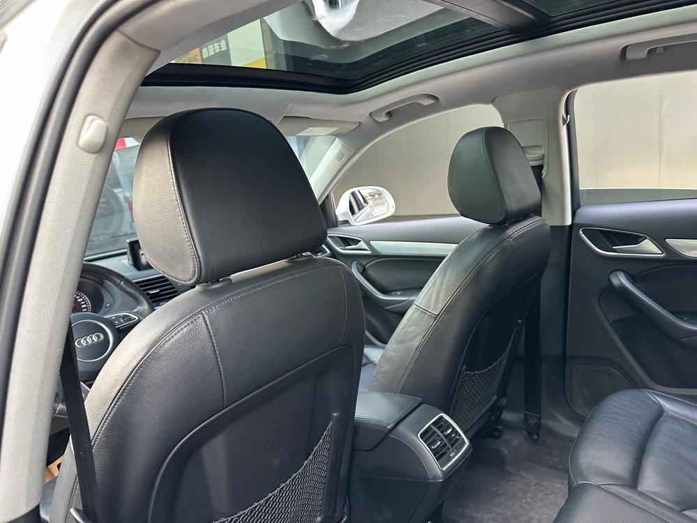Audi Q3 2015 35 TFSI quattro Technology – фото 21