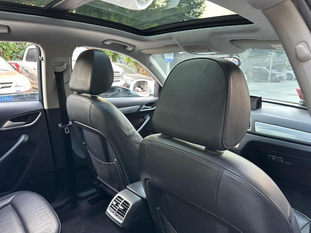 Audi Q3 2015 35 TFSI quattro Technology – фото 22