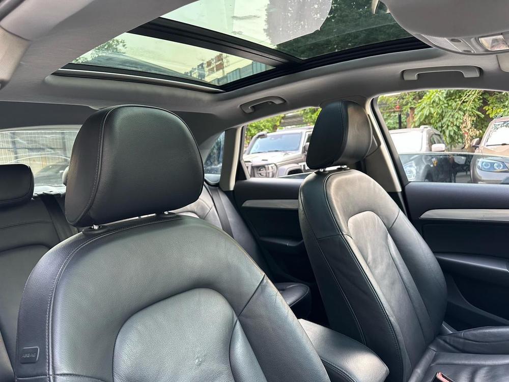 Audi Q3 2015 35 TFSI quattro Technology – фото 23