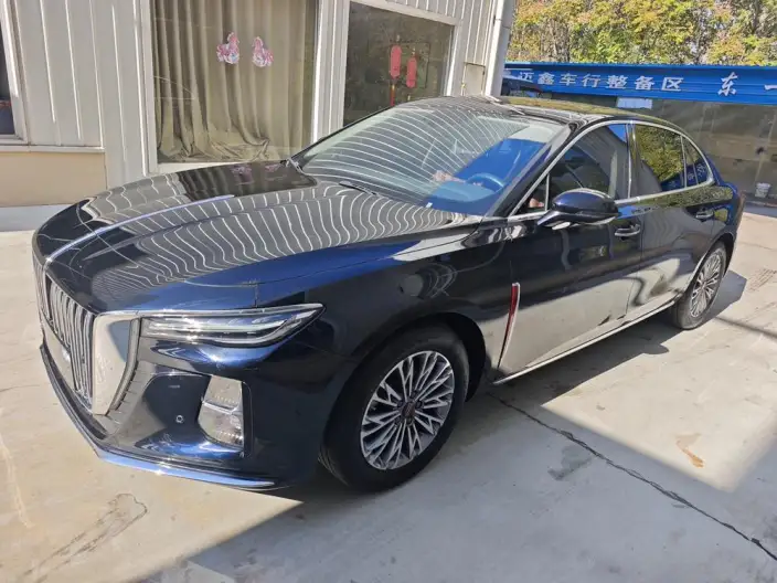 Hongqi H5 2023 Model 1.5T DCT Flag Rhythm Edition