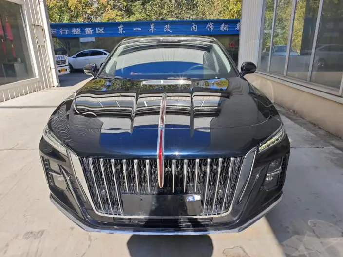 Hongqi H5 2023 Model 1.5T DCT Flag Rhythm Edition
