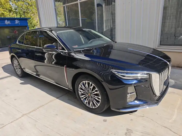 Hongqi H5 2023 Model 1.5T DCT Flag Rhythm Edition