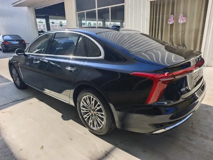 Hongqi H5 2023 Model 1.5T DCT Flag Rhythm Edition