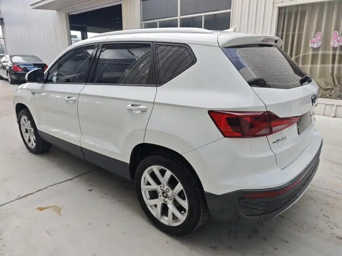 Jeta VS5 2023 Model 280TSI Automatic Enterprising Edition – фото 4