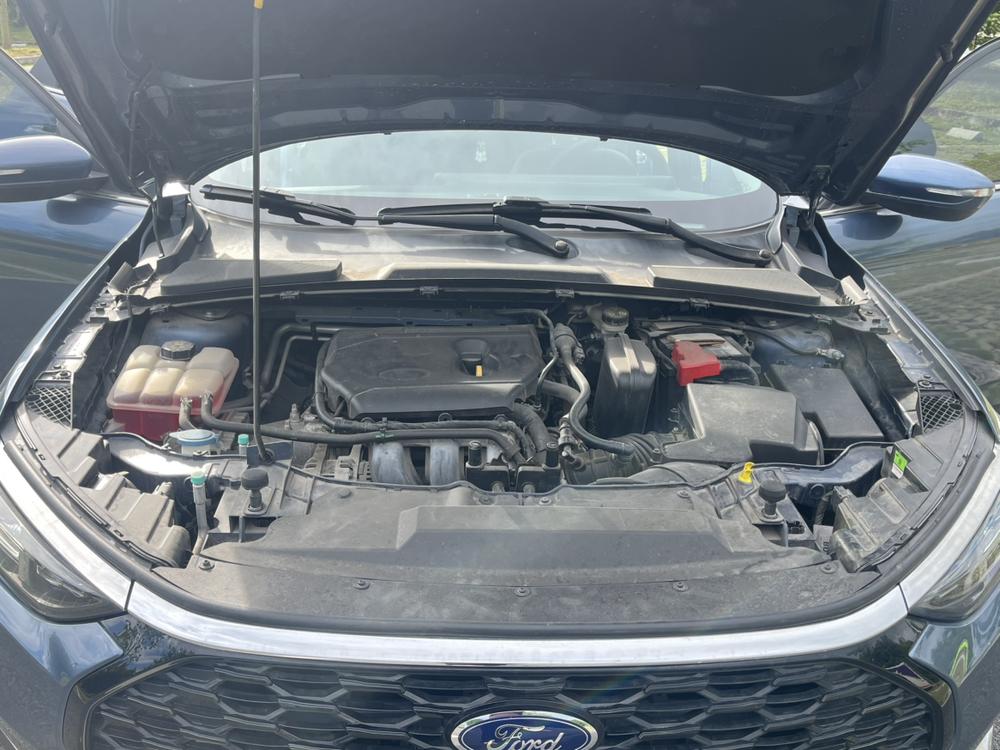 Ford Focus 2021 1.5L Automatic Diamond – фото 7