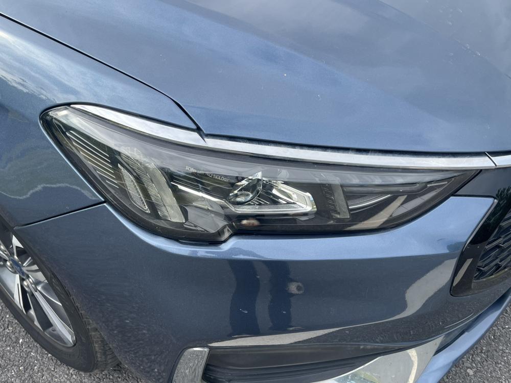 Ford Focus 2021 1.5L Automatic Diamond – фото 9