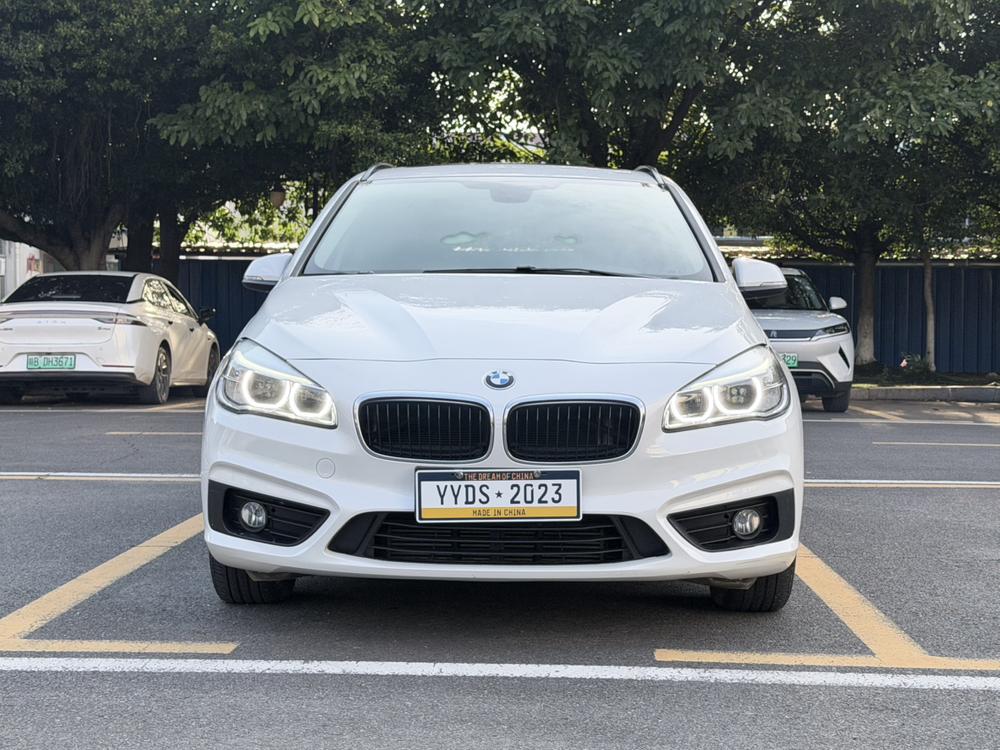 BMW 2 Series Active Tourer 2016 модификация 218i Leading – фото 2