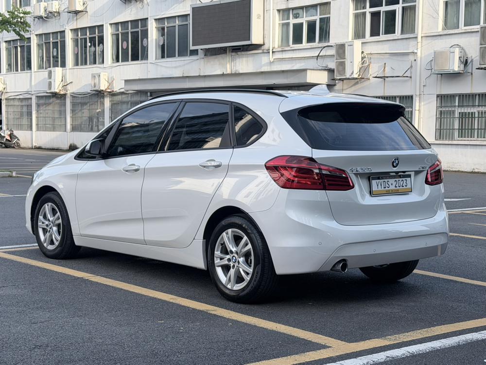 BMW 2 Series Active Tourer 2016 модификация 218i Leading – фото 4