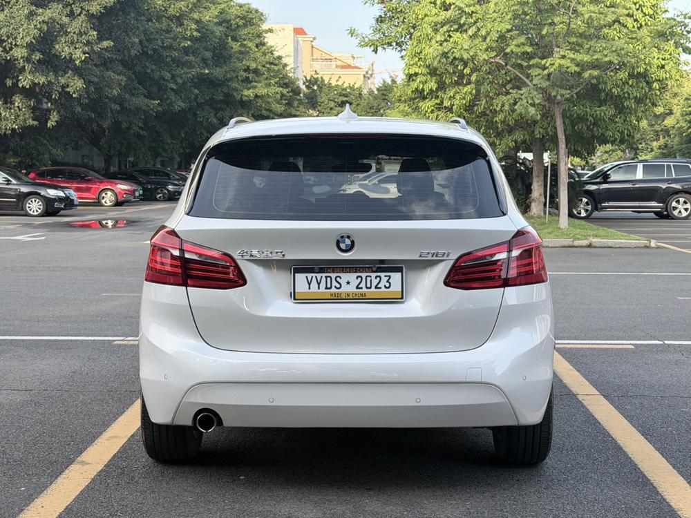 BMW 2 Series Active Tourer 2016 модификация 218i Leading – фото 5