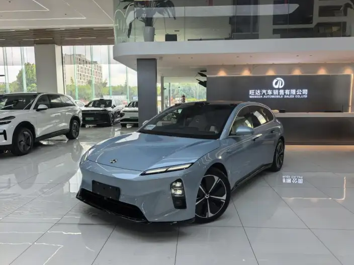 NIO ET5T 2025 Model 75kWh – фото 1