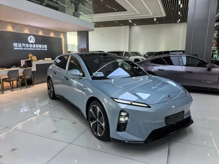 NIO ET5T 2025 Model 75kWh – фото 3