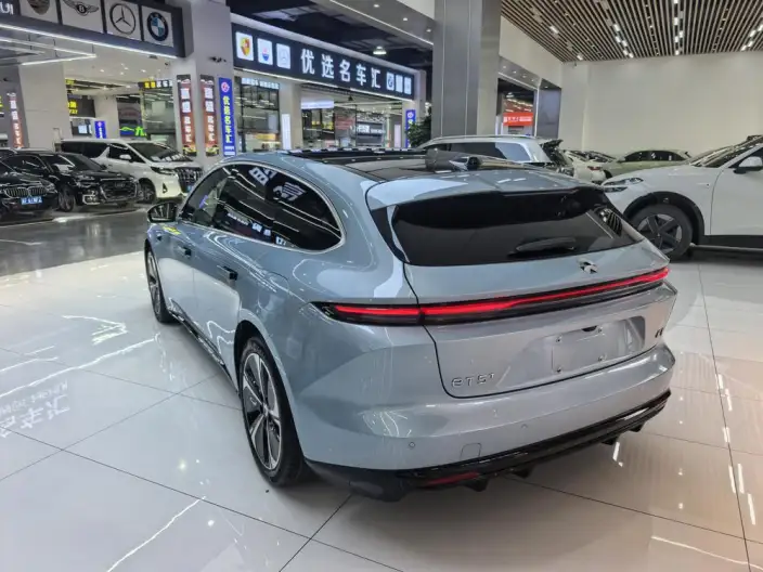 NIO ET5T 2025 Model 75kWh – фото 4