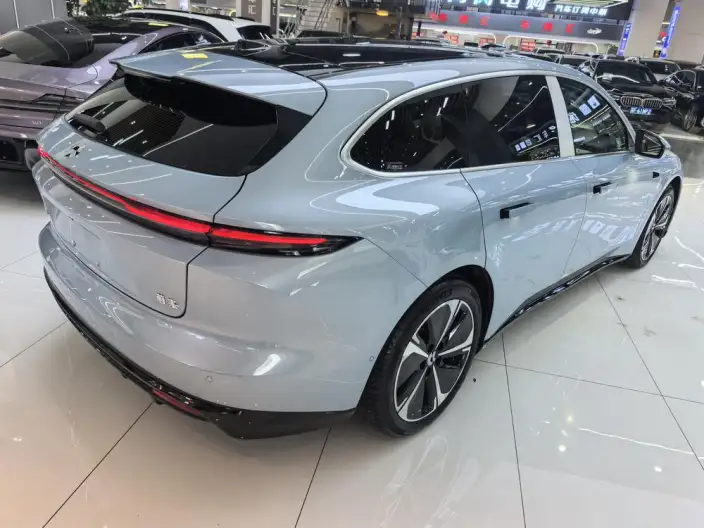 NIO ET5T 2025 Model 75kWh – фото 6