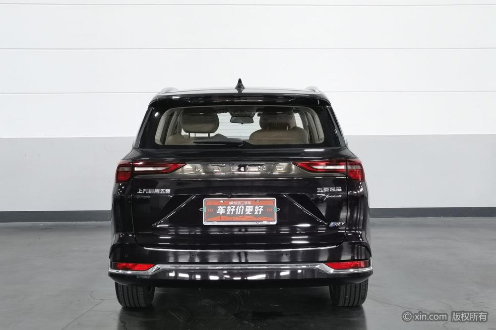 Wuling Victory Раздел 2023 2.0L DHT Premium Enjoy – фото 3