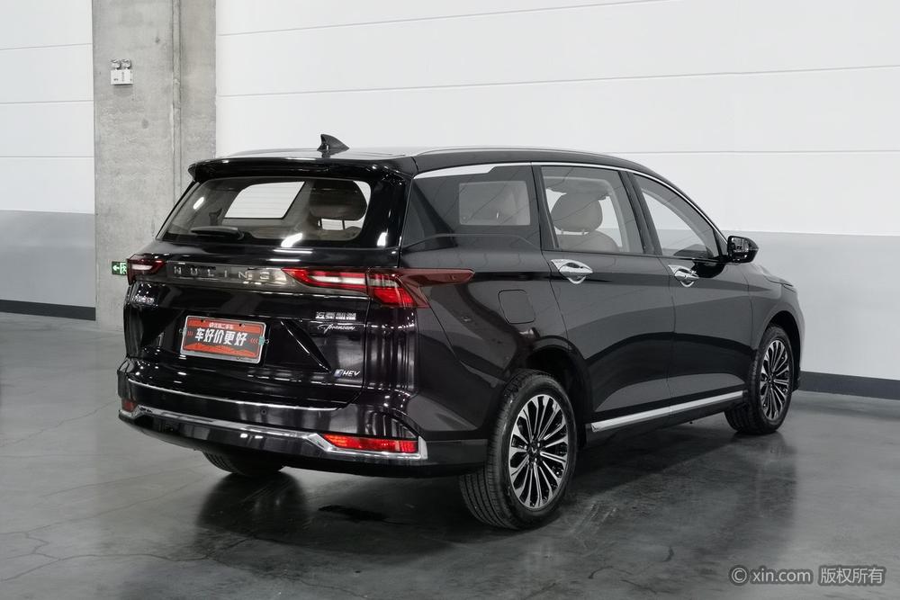 Wuling Victory Раздел 2023 2.0L DHT Premium Enjoy – фото 4