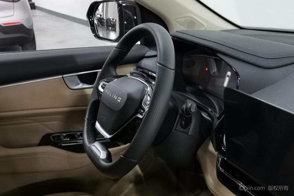 Wuling Victory Раздел 2023 2.0L DHT Premium Enjoy – фото 10