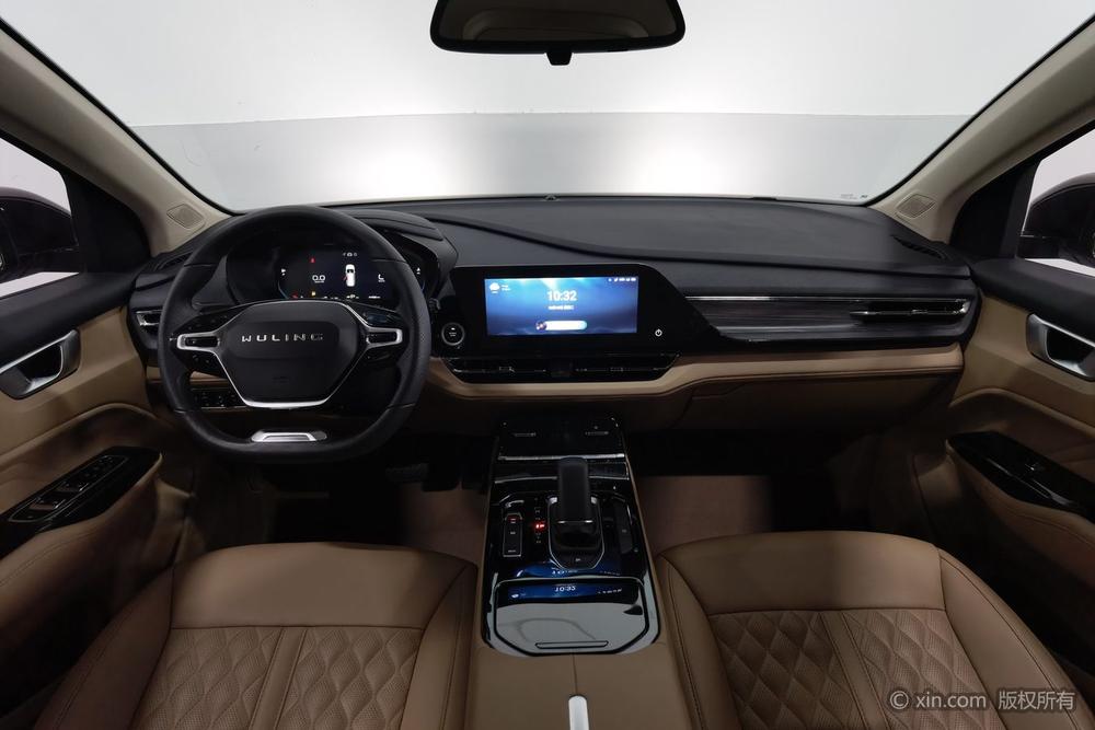 Wuling Victory Раздел 2023 2.0L DHT Premium Enjoy – фото 13