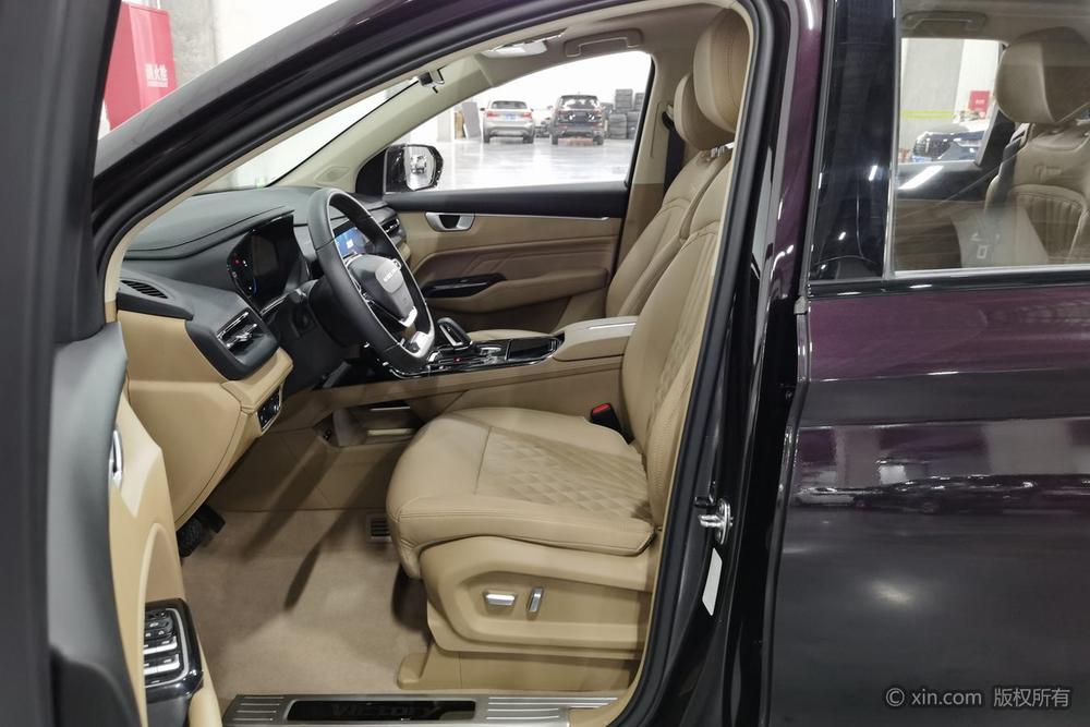 Wuling Victory Раздел 2023 2.0L DHT Premium Enjoy – фото 17