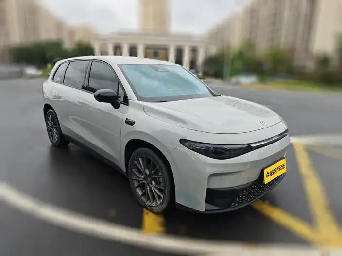 Leapmotor C10 2024 Model EV Edition 530 Comfort Edition – фото 3