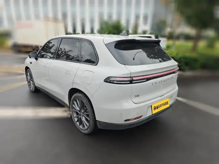 Leapmotor C10 2024 Model EV Edition 530 Comfort Edition – фото 4