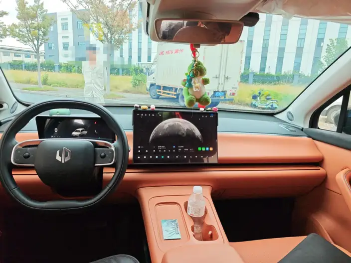 Leapmotor C10 2024 Model EV Edition 530 Comfort Edition – фото 5