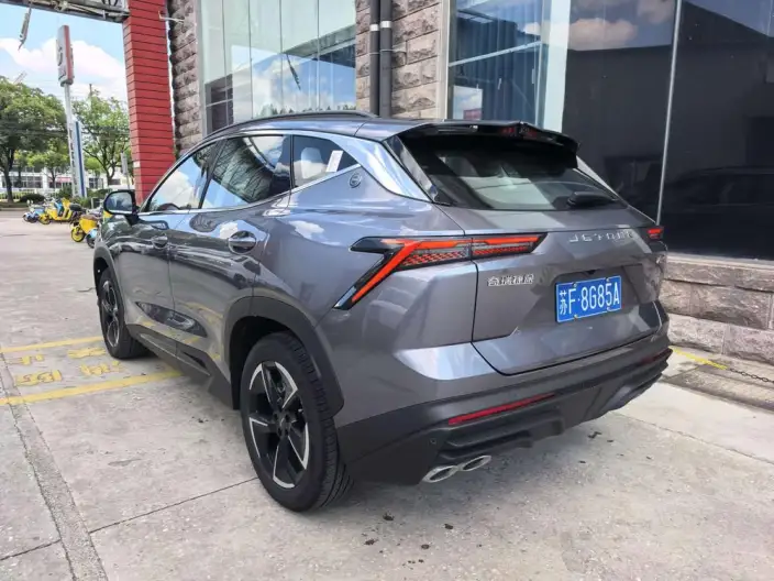 Jetour Dasheng 2025 Model 1.5T DCT Flagship
