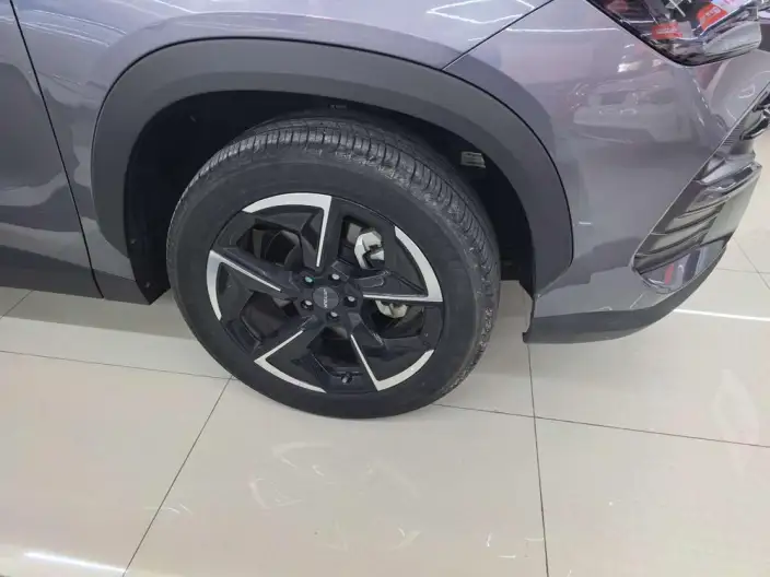 Jetour Dasheng 2025 Model 1.5T DCT Flagship – фото 5