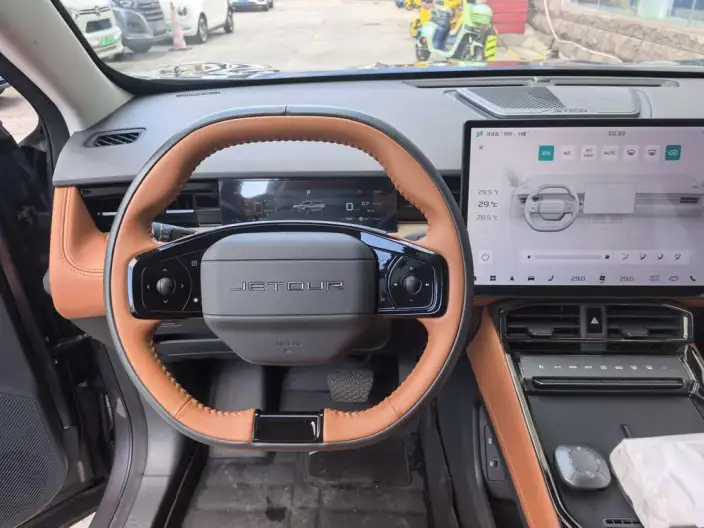 Jetour Dasheng 2025 Model 1.5T DCT Flagship – фото 6