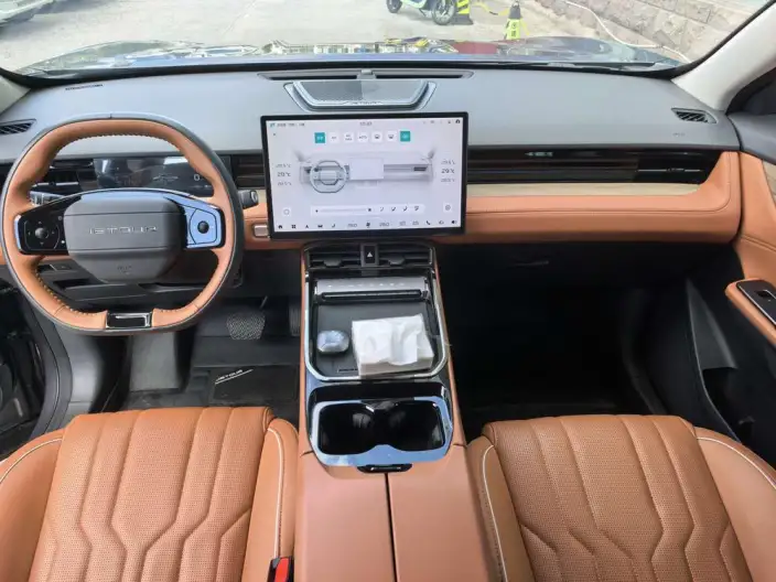 Jetour Dasheng 2025 Model 1.5T DCT Flagship – фото 7
