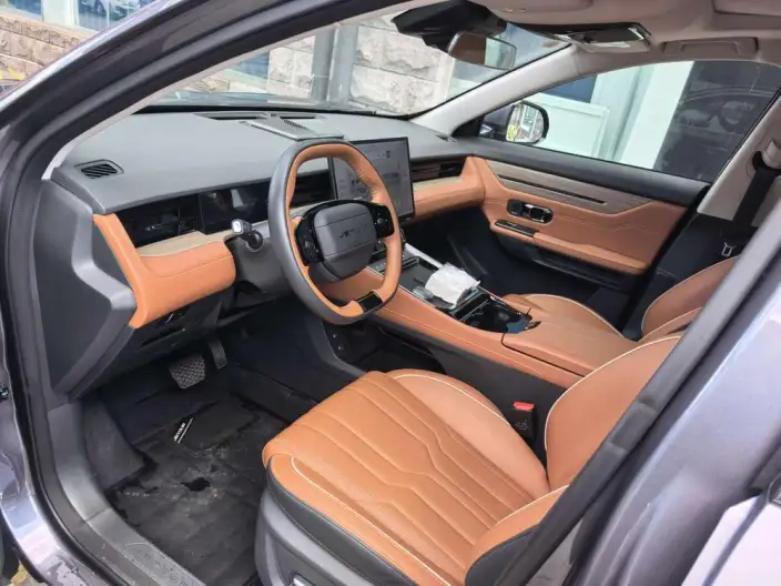 Jetour Dasheng 2025 Model 1.5T DCT Flagship – фото 8