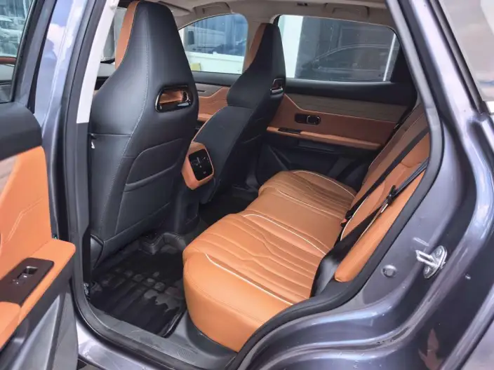 Jetour Dasheng 2025 Model 1.5T DCT Flagship – фото 9