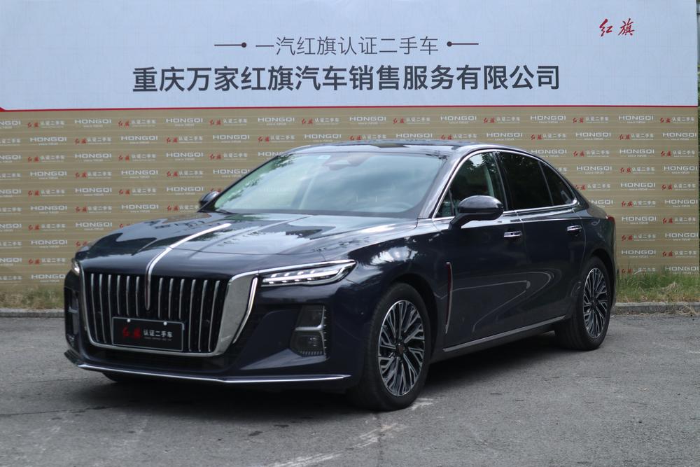 Hongqi H5 2023 2.0T Automatic Connected Qiling – фото 1