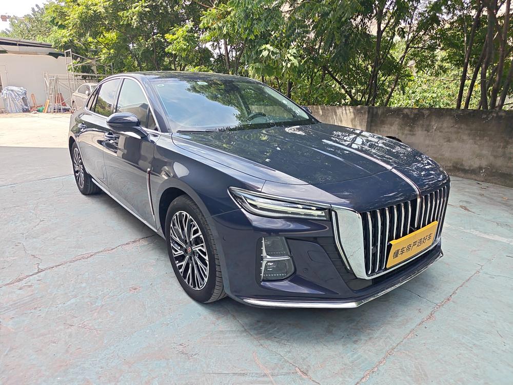 Hongqi H5 2023 2.0T Automatic Connected Qiling – фото 2