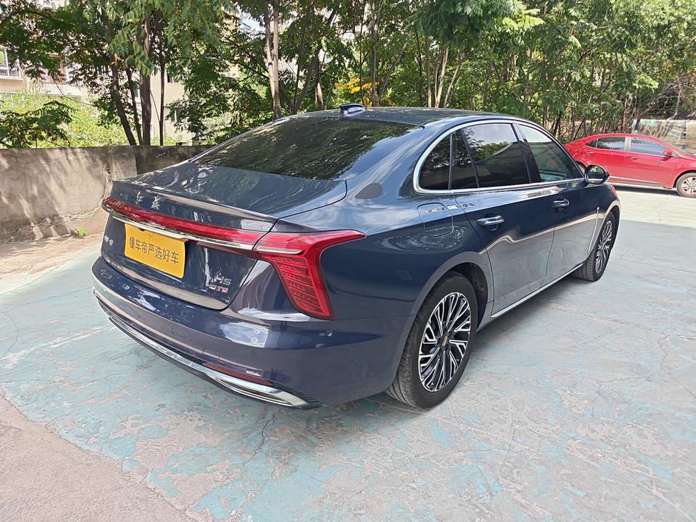 Hongqi H5 2023 2.0T Automatic Connected Qiling – фото 4