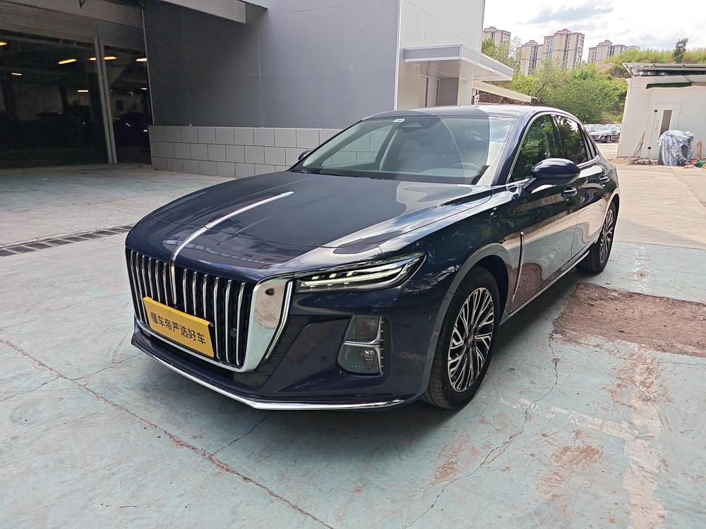 Hongqi H5 2023 2.0T Automatic Connected Qiling – фото 6