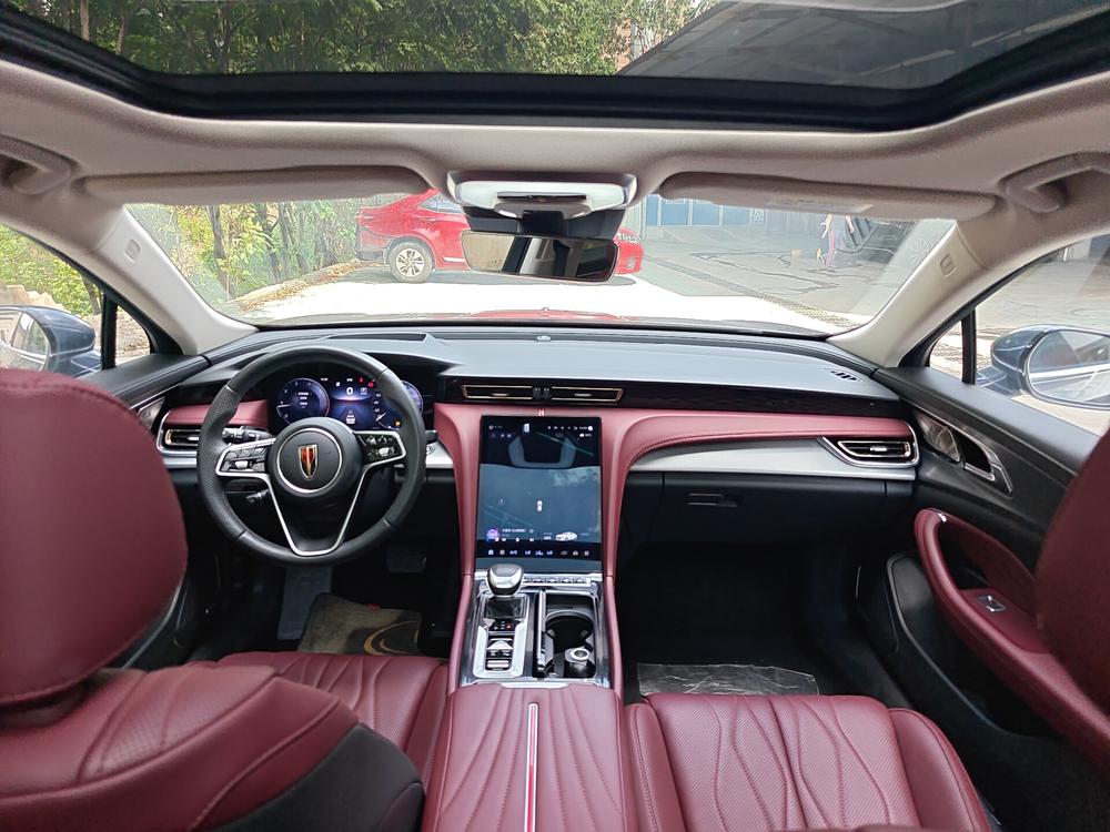 Hongqi H5 2023 2.0T Automatic Connected Qiling – фото 7