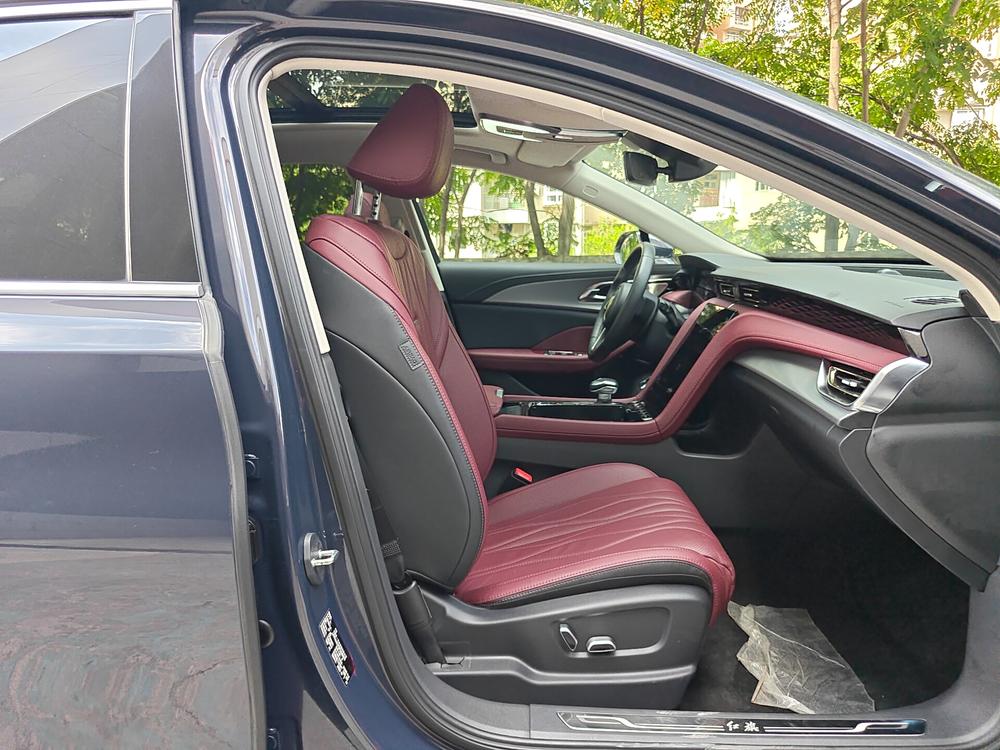 Hongqi H5 2023 2.0T Automatic Connected Qiling – фото 11