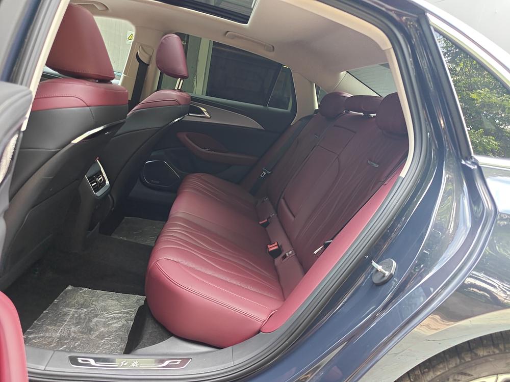 Hongqi H5 2023 2.0T Automatic Connected Qiling – фото 12