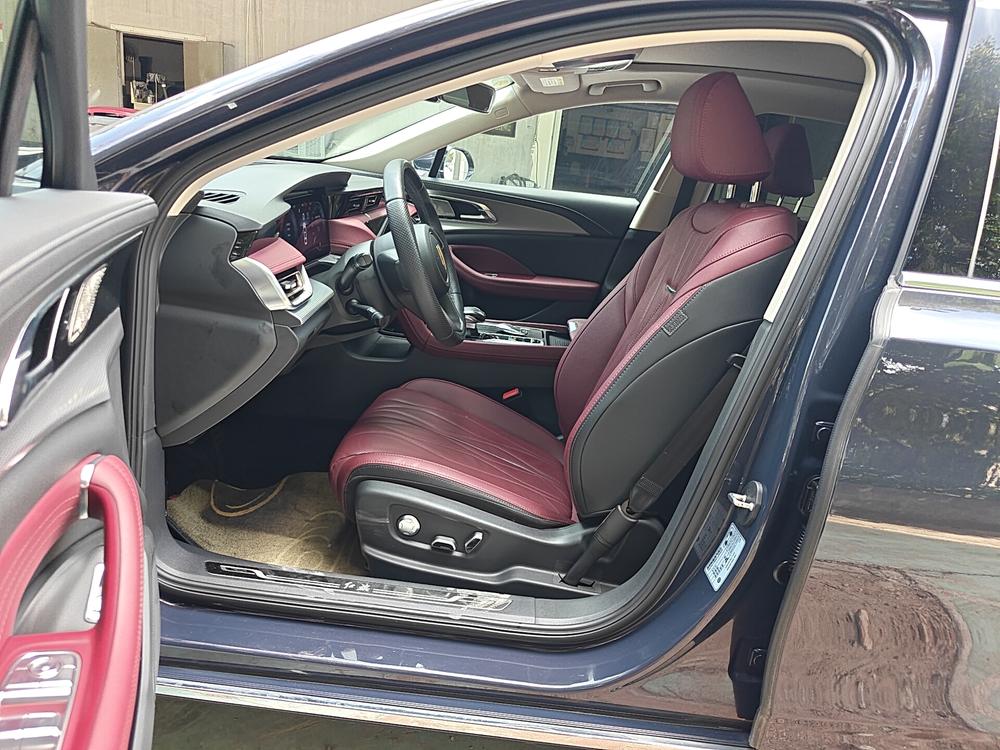Hongqi H5 2023 2.0T Automatic Connected Qiling – фото 13