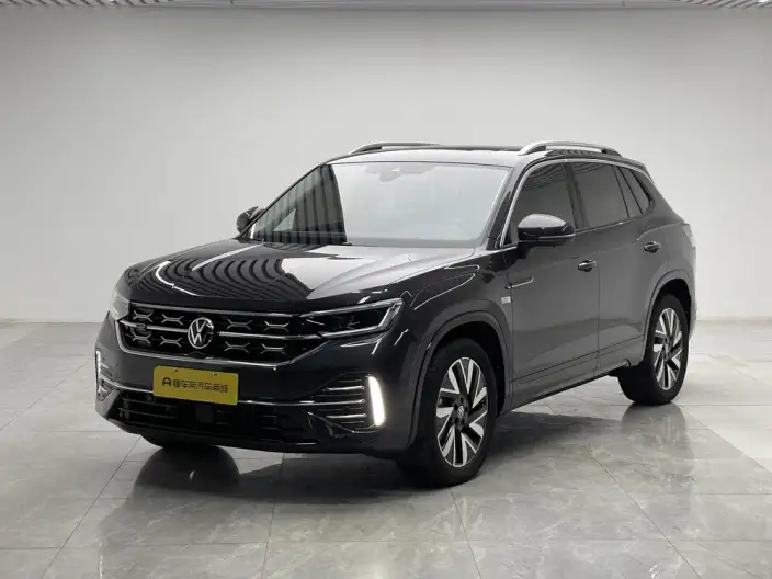 Volkswagen Tayron 2024 Model 380TSI 4WD R-Line High Power Edition – фото 1